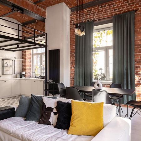 Апартаменты Rentplanet - Nowa Papiernia Вроцлав Экстерьер фото