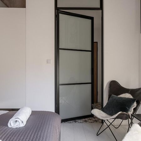 Апартаменты Rentplanet - Nowa Papiernia Вроцлав Экстерьер фото
