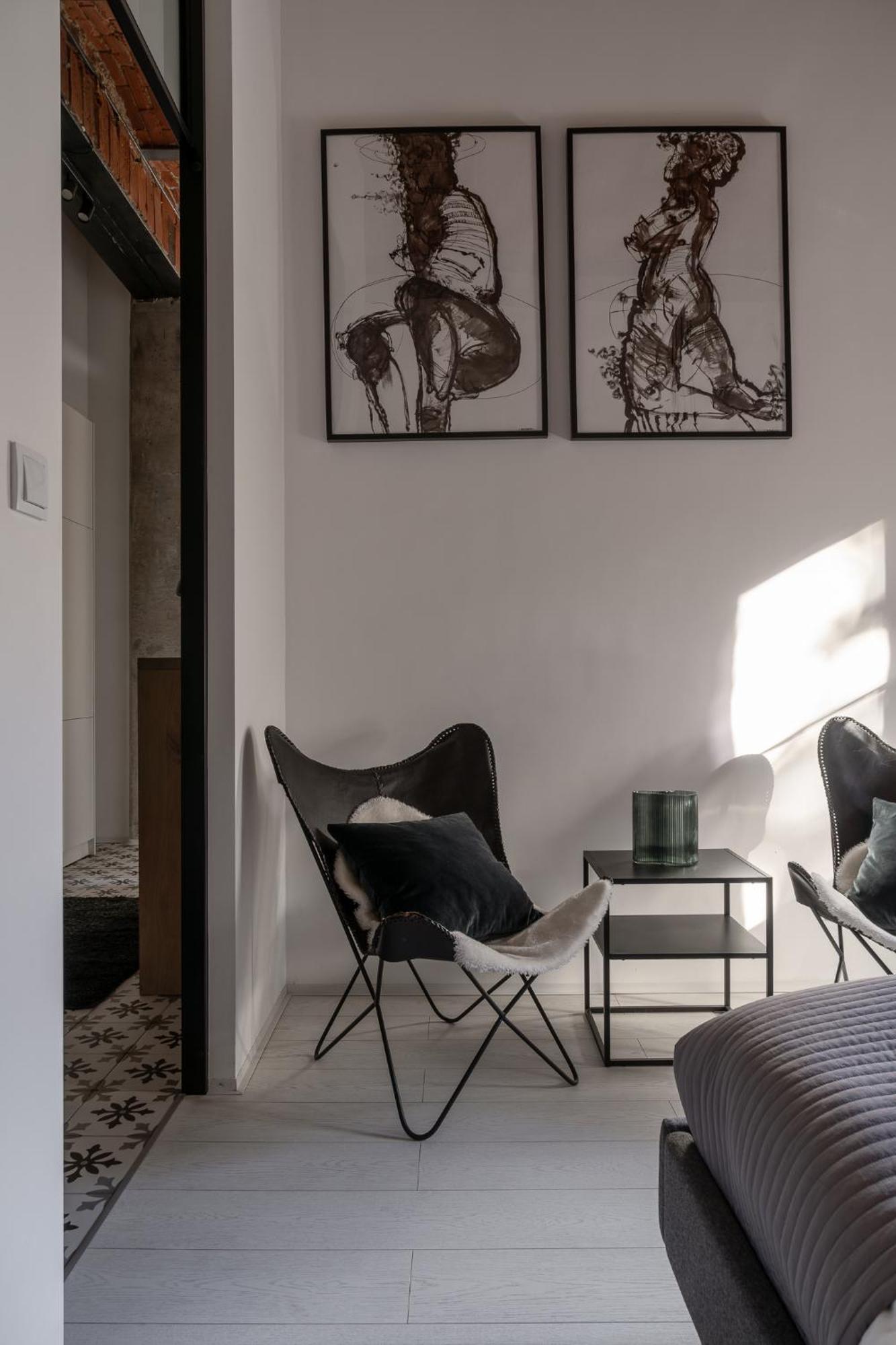 Апартаменты Rentplanet - Nowa Papiernia Вроцлав Экстерьер фото