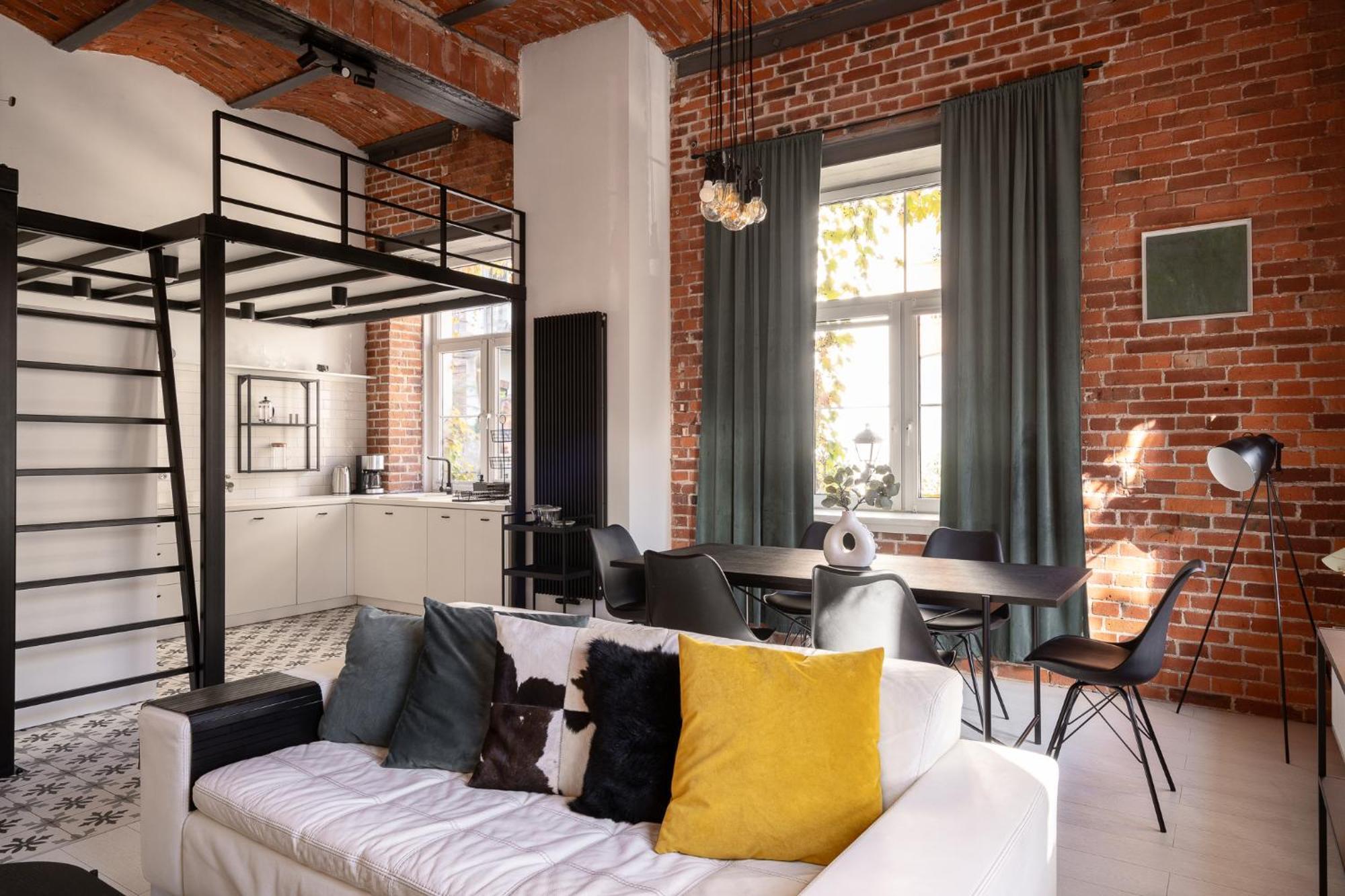 Апартаменты Rentplanet - Nowa Papiernia Вроцлав Экстерьер фото