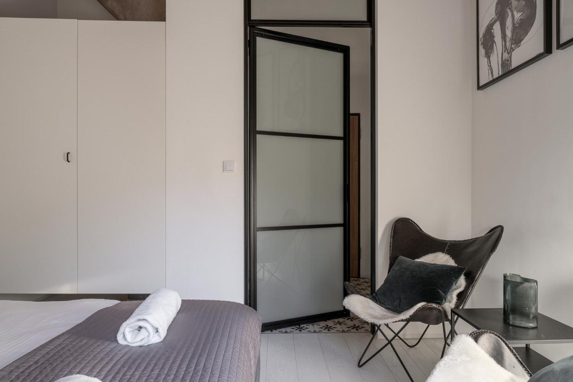 Апартаменты Rentplanet - Nowa Papiernia Вроцлав Экстерьер фото