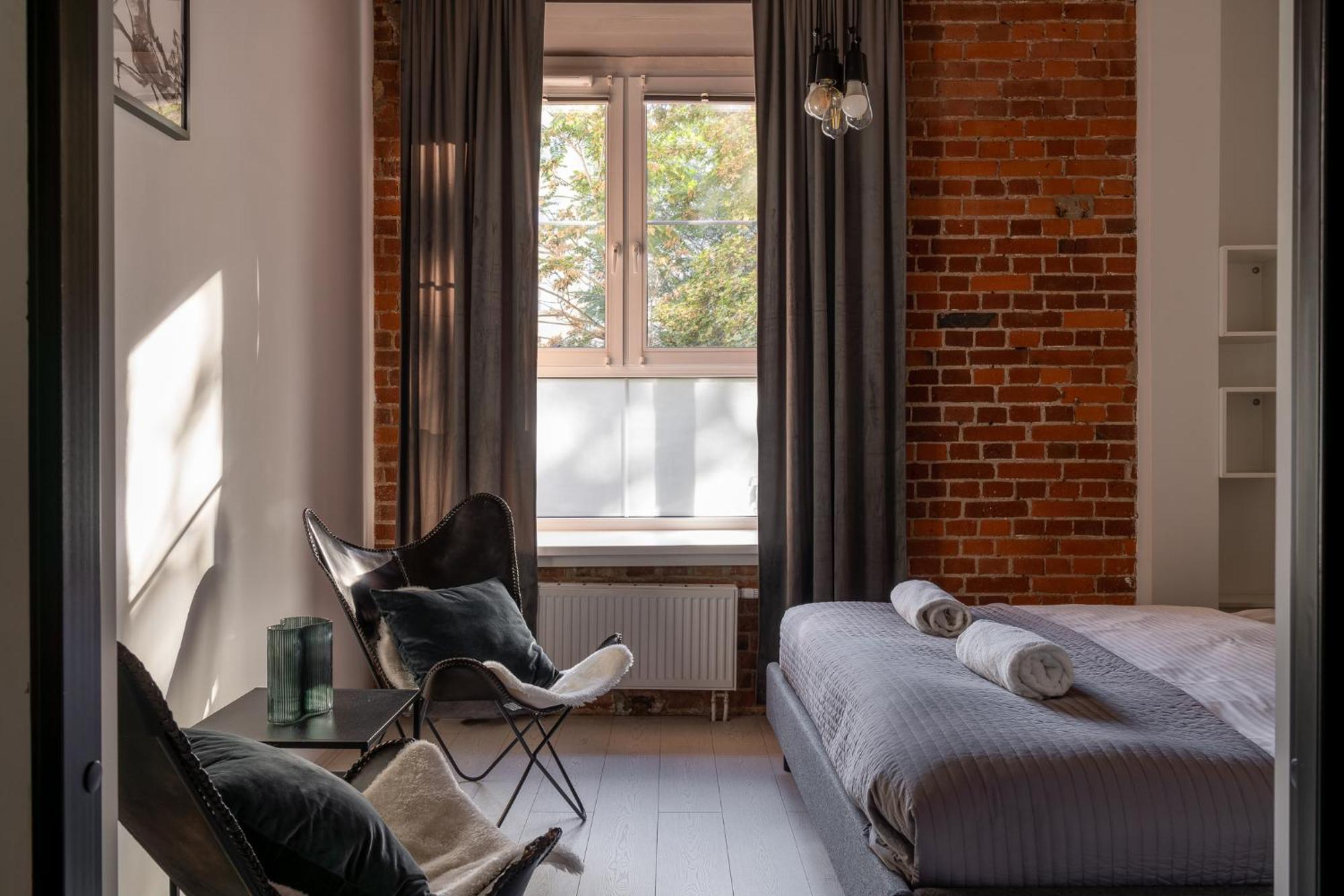 Апартаменты Rentplanet - Nowa Papiernia Вроцлав Экстерьер фото