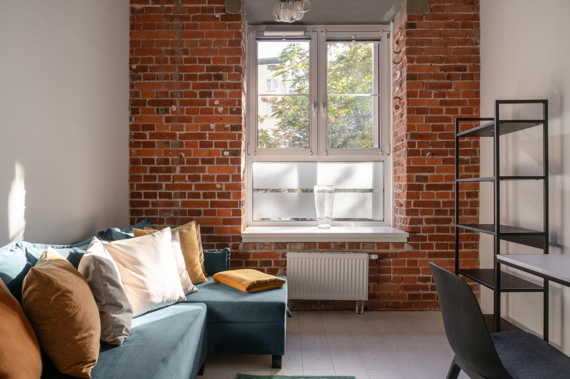 Апартаменты Rentplanet - Nowa Papiernia Вроцлав Экстерьер фото